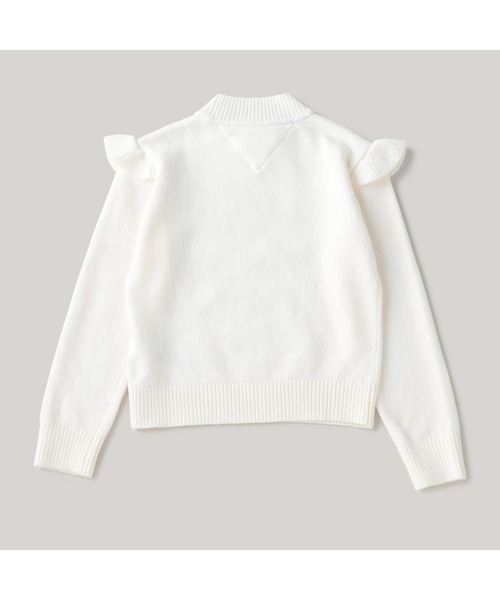 トミーブリップ TOMMY HILFIGER ニット セーター GIRLS トミーフリップフロップ