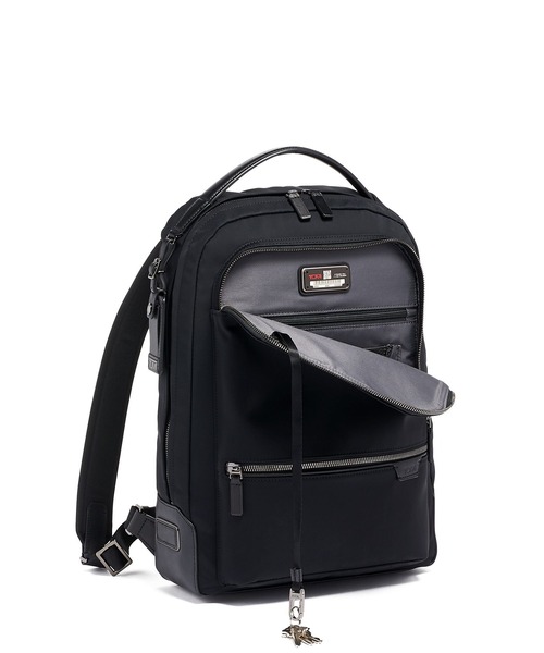 【新品】TUMI harrison ブラッドナー TUMI デイバック リュック HARRISON 「ブラッドナー」バック