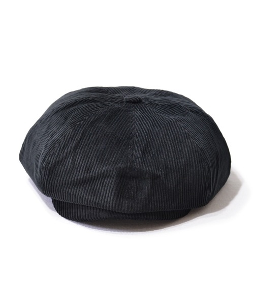 ANCHOR（アンカー） 帽子 キャスケット QUARTER GALLERY コーデュロイ