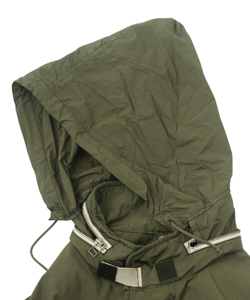 DRESSTERIOR（ドレステリア） ブルゾン アウター MIDA（ミダ）M−65