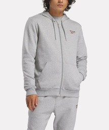 パーカー アイデンティティ フリース  / IDENTITY SL FLEECE FZ メンズ｜ZOZOTOWN Yahoo!店