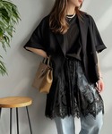 ワンピース 夏 「JaVaジャバコラボ」1枚で...の詳細画像1