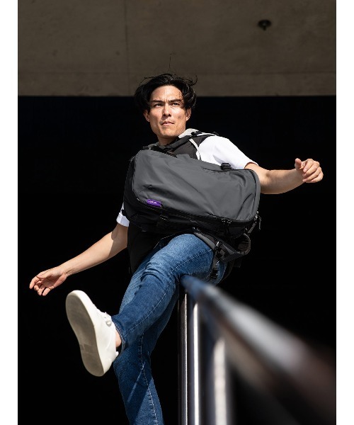 WEXLEY（ウェクスレイ） ビジネスバッグ ACE V2 ULTRA LIGHT RECYCLED