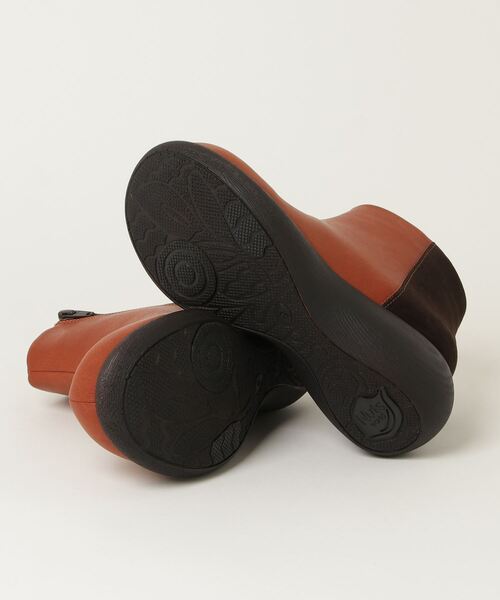 FUNALIVE（ファンアライブ） ブーツ Nuts world ナッツワールド ころん