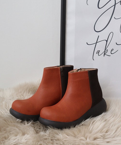 FUNALIVE（ファンアライブ） ブーツ Nuts world ナッツワールド ころん