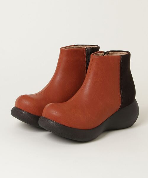 FUNALIVE（ファンアライブ） ブーツ Nuts world ナッツワールド ころん