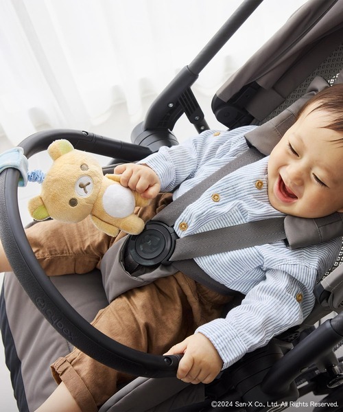 DADWAY（ダッドウェイ） おもちゃ Rilakkuma Baby リラックマベビー