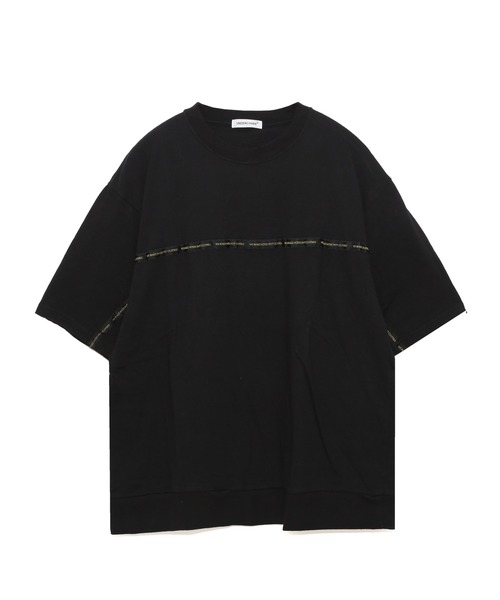 【関税込み】UNDERCOVER ブラック UP1E4803 Tシャツ UNDERCOVER UP1E4803 メンズ : ZOZOTOWN Yahoo!店 - 通販