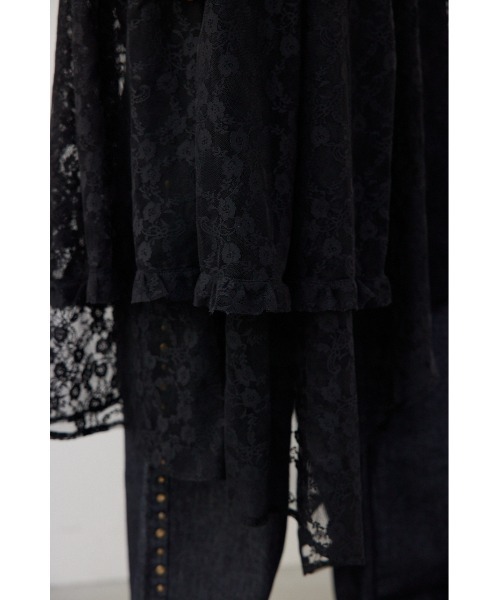 SLY（スライ） ワンピース Ngm.S LACE CAMI OP ナゴミ レース キャミ