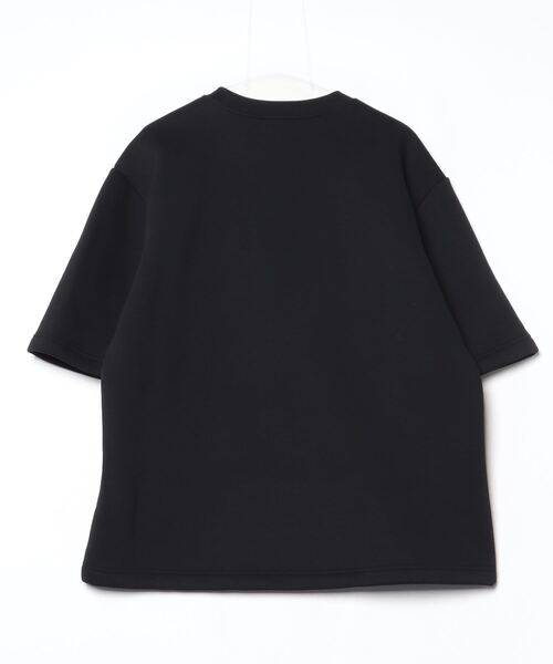 トレーナー スウェット LOOSE FIT CREWNECK SHORT SLEEVE SWEATSHIRT /0251 メンズ レディースの画像