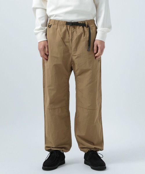 SALE！ 新品GRAMICCI グラミチ パンツ バギー ボトムス ワイド M GRAMICCI (グラミチ) BAGGY PANTS / バギーパンツ