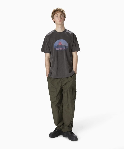 さらに100円引き◆thisisneverthat◆Volcano Tee Volcano Tee – thisisneverthat® JP