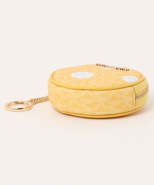 MICHAEL KORS コインケース JET SET ポルカドット コインポーチ