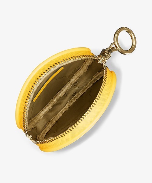MICHAEL KORS コインケース JET SET ポルカドット コインポーチ