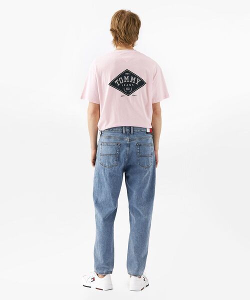 90's LANDS' END Black Denim Pants W32 USA製 | Da