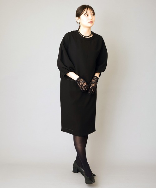 Ranerrh（ラネリ） セットアップ バックタイセレモニーフォーマル