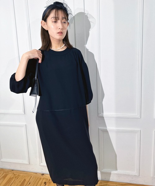 Ranerrh（ラネリ） セットアップ バックタイセレモニーフォーマル