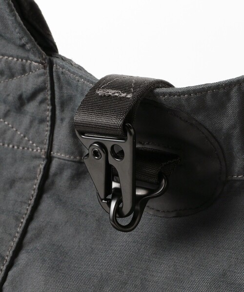 C.P. COMPANY トートバッグ Company / TWILL LEFT HAND LOGO BAG
