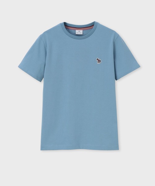 tシャツ ウィメンズ ゼブラワッペン 半袖Tシャツ / 155408 G799 レディース