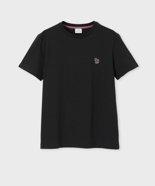 tシャツ ウィメンズ ゼブラワッペン 半袖Tシャツ / 155408 G799 レディース ウィメンズ ゼブラワッペン 半袖Tシャツ / 155408 G799（Tシャツ