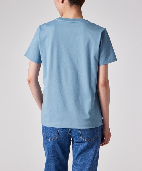 PS Paul Smith tシャツ ウィメンズ ゼブラワッペン 半袖Tシャツ