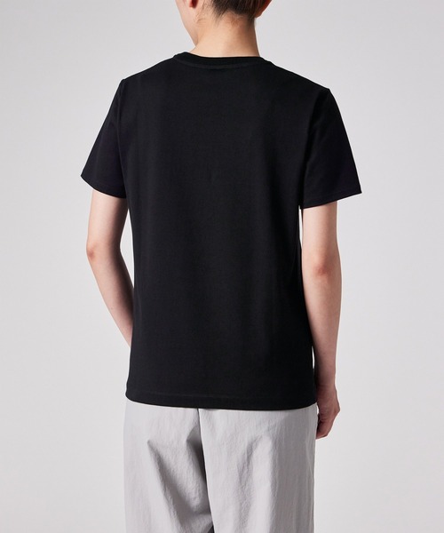 PS Paul Smith tシャツ 半袖 ウィメンズ ゼブラワッペン 半袖Tシャツ