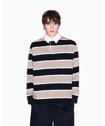 ARMANI EXCHANGE ポロシャツ 「A|X アルマーニ エクスチェンジ