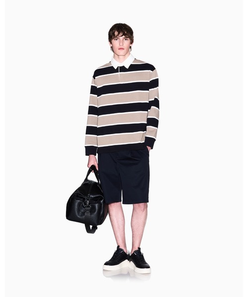 ARMANI EXCHANGE ポロシャツ 「A|X アルマーニ エクスチェンジ