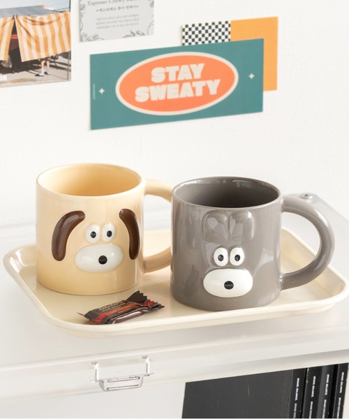 Brunch Brother（ブランチブラザー） タンブラー マグカップ