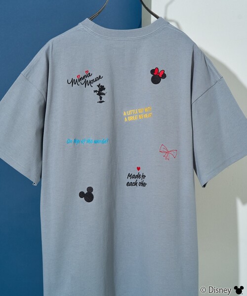 FREAK'S STORE tシャツ 限定展開/別注/Mickey Mouse/ミッキー