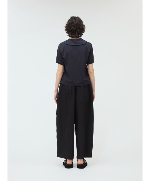 mizuiroind tシャツ mizuiro ind ワイドカラーポロシャツ