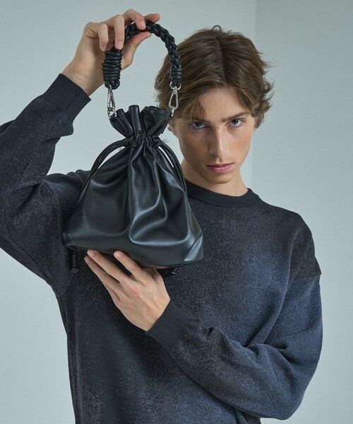 ハンティングワールド ショルダーバッグ（バッグ、小物素材：合成皮革