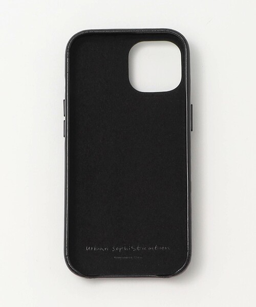 Urban Urban Sophistication iPhone15 ケース iPhone 15 Plus | Urban Sophistication