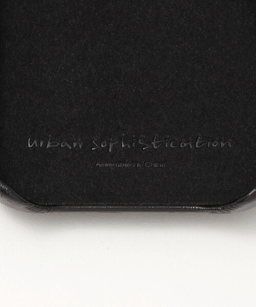 Urban Sophistication スマホケース 「urban sophistication