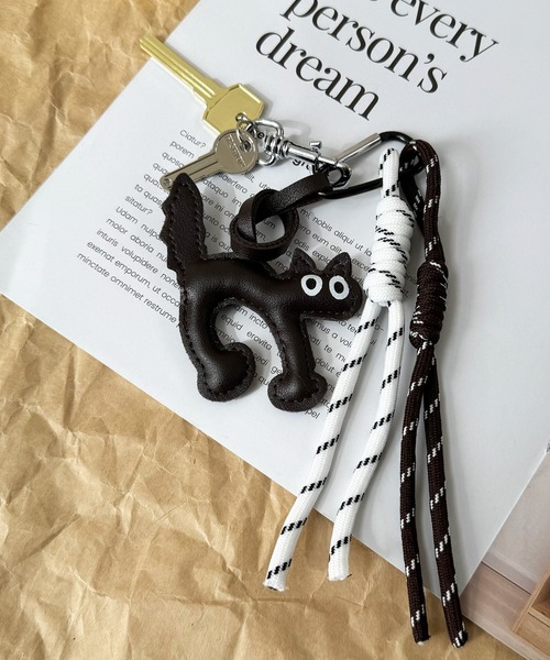 norienomoto ノリエノモト　完売　キーホルダー　キーチャーム 美品 nori enomoto ノリエノモト silver charm - メルカリ