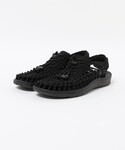 サンダル 「KEEN」 ユニーク サンダル メンズの詳細画像2