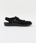 サンダル 「KEEN」 ユニーク サンダル メンズの詳細画像4
