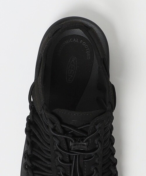 KEEN UNEEK サンダル ブラック 6／18日購入品 KEEN UNEEK (Black/Black)（サンダル）｜KEEN（キーン）の