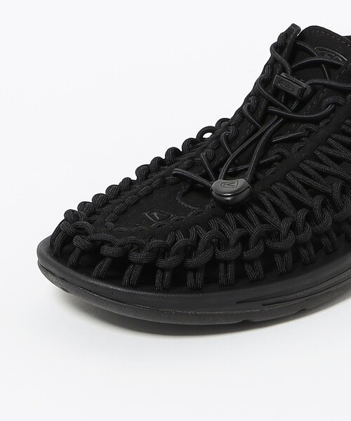h*a様 KEEN ブラック サンダル　27cm KEENサンダル27cm ブラック/イエロー