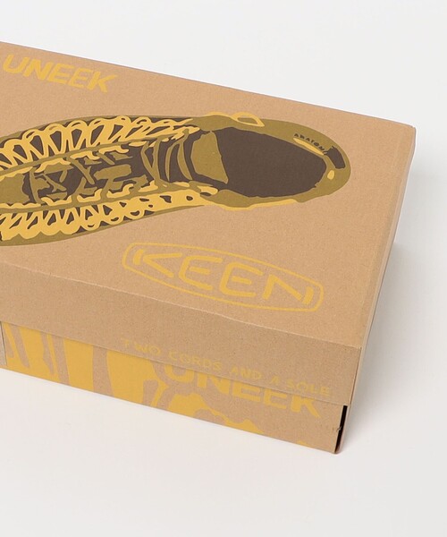 【箱付き完品】KEEN ユニーク サンダル レザー＆スエード【美品】 1100-0068-1.jpg