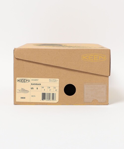 KEEN（キーン） スポーツサンダル サンダル ユニーク サンダル メンズ