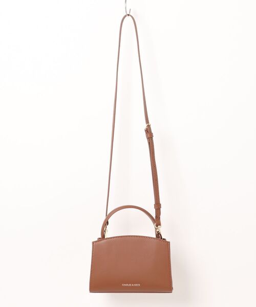 CHARLES ＆ KEITH ハンドバッグ Aubrielle オブリエル