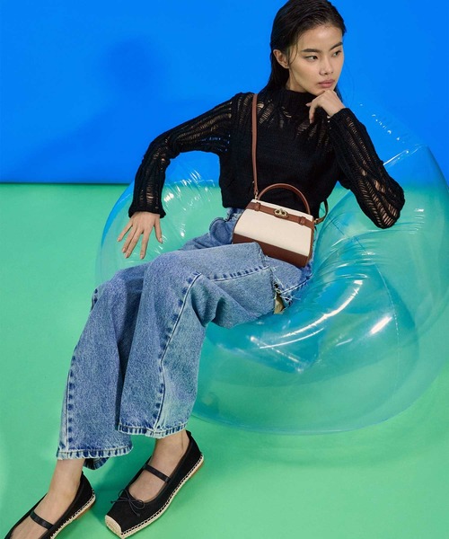 CHARLES ＆ KEITH（チャールズ&キース） ハンドバッグ Aubrielle 