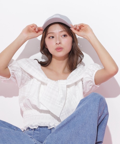 新品ジルバイジル リボンブラウス JILL by JILL STUART（ジルバイジルスチュアート） ブラウス シャツ