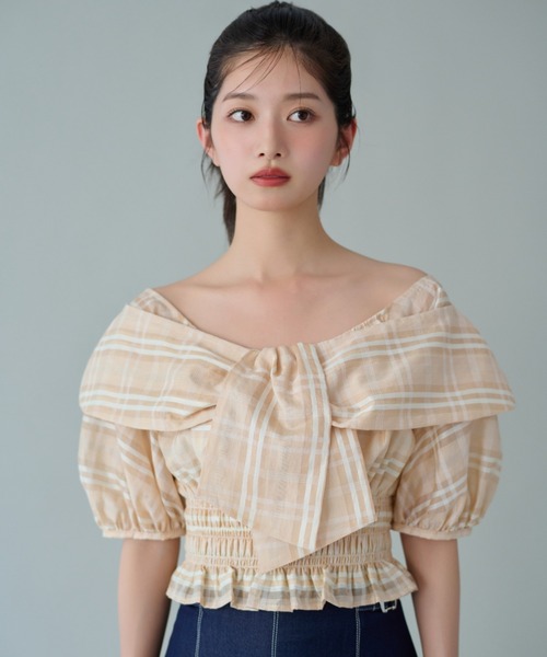 JILL by JILL STUART（ジルバイジルスチュアート） ブラウス シャツ 
