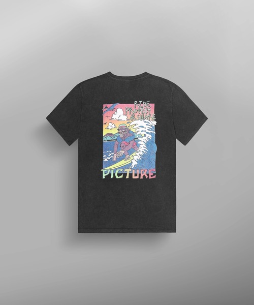 PICTURE ORGANIC CLOTHING AULDEN TEE レディース Tシャツ ピクチャー 正規販売店 PICTURE ORGANIC CLOTHING AULDEN TEE レディース Tシャツ