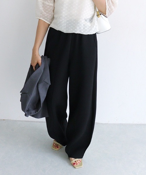 Pierrot スウェットパンツ ジャージ ダンボールスウェットカーブ