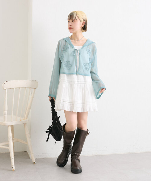 Taylor-女性 冬 ニットカーディガン 青色 鳥 刺  セーター だらし いスタイル 婦人服 新しいコレクション1989 Taylor-女性の冬のニットカーディガン,青色の鳥の刺,,セーター