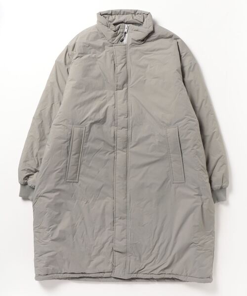 CITEN（シテン） コート L ライトグレー メンズ : ZOZOTOWN Yahoo!店