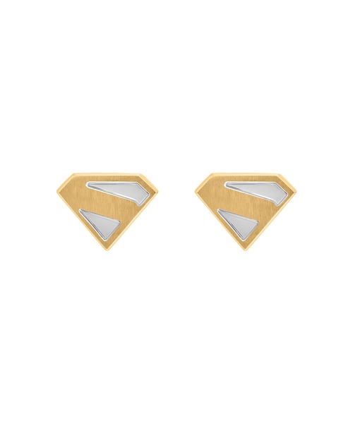 FOSSIL カフスボタン カフス フォッシル | スーパーマン